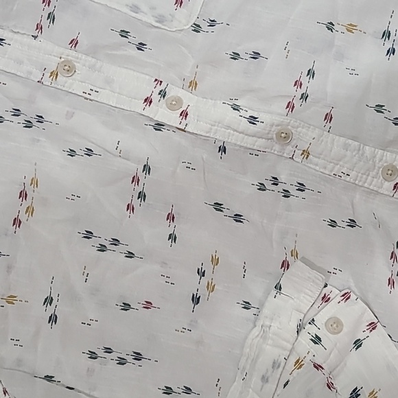 Womens 2xl eddie bauer light button up - Picture 3 of 7